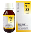 Bakson's B22 Sinus Drop 30 Ml 